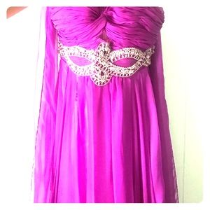 Prom/Pageant dress